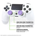 Tapa de silicona FPS Freek Galaxy para Playstation PS4, palo analógico de tiro alto - Quierox - Tienda Online