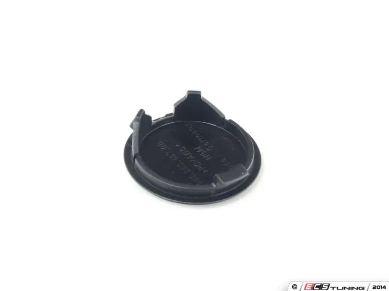 Tapa del extremo de la barra antivuelco - Negra - Quierox - Tienda Online