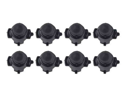 Tapa del sensor de asistencia de estacionamiento (8 unidades) - Quierox - Tienda Online