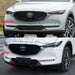 Tapicería de bisel de luz antiniebla delantera cromada para Mazda CX - 5 2017 - 2021, un par - Quierox - Tienda Online
