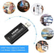 Tarjeta de captura de video, 4K HDMI a USB tarjeta de captura Full HD 1080P para transmisión en vivo - Quierox - Tienda Online