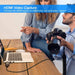 Tarjeta de captura de video, 4K HDMI a USB tarjeta de captura Full HD 1080P para transmisión en vivo - Quierox - Tienda Online