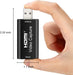 Tarjeta de captura de video, 4K HDMI a USB tarjeta de captura Full HD 1080P para transmisión en vivo - Quierox - Tienda Online