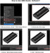 Tarjeta de captura de video, 4K HDMI a USB tarjeta de captura Full HD 1080P para transmisión en vivo - Quierox - Tienda Online