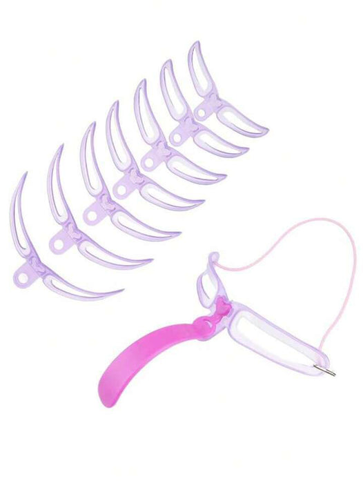 Tarjeta de cejas 8 piezas - Quierox - Tienda Online