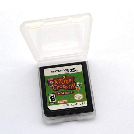 Tarjeta de juego AC Wild World compatible con varios tipos de consolas de doble pantalla (D) y de pantalla doble (S) - Quierox - Tienda Online