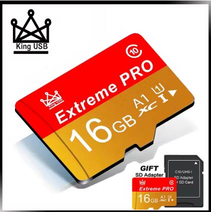 Tarjeta de Memoria Confiable de 16GB y Tarjeta Micro SD - Quierox - Tienda Online