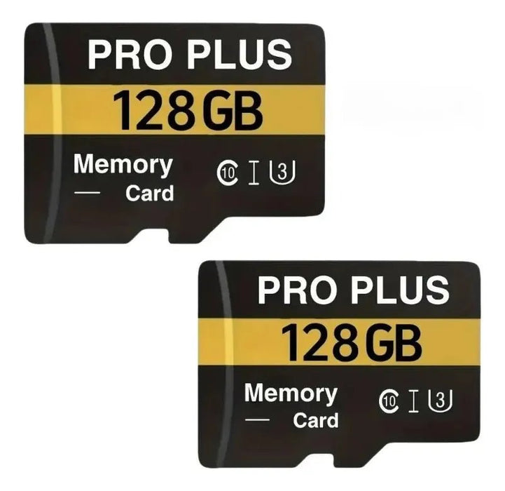 Tarjeta De Memoria Microsd 128gb Alta Velocidad - Quierox - Tienda Online
