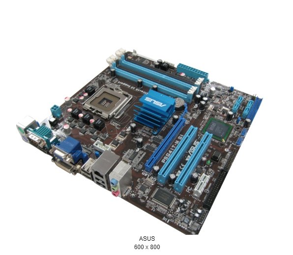 Tarjeta Madre ASUS P5G41T - M SI LGA 775 (Socket T) micro ATX - Quierox - Tienda Online