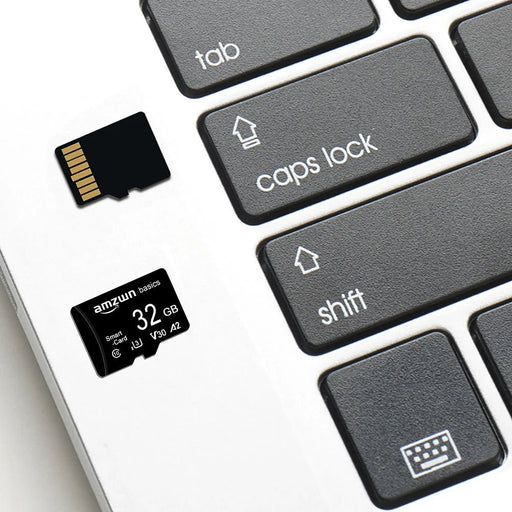 Tarjeta Micro TF/SD 32GB, AMZWN - Quierox - Tienda Online