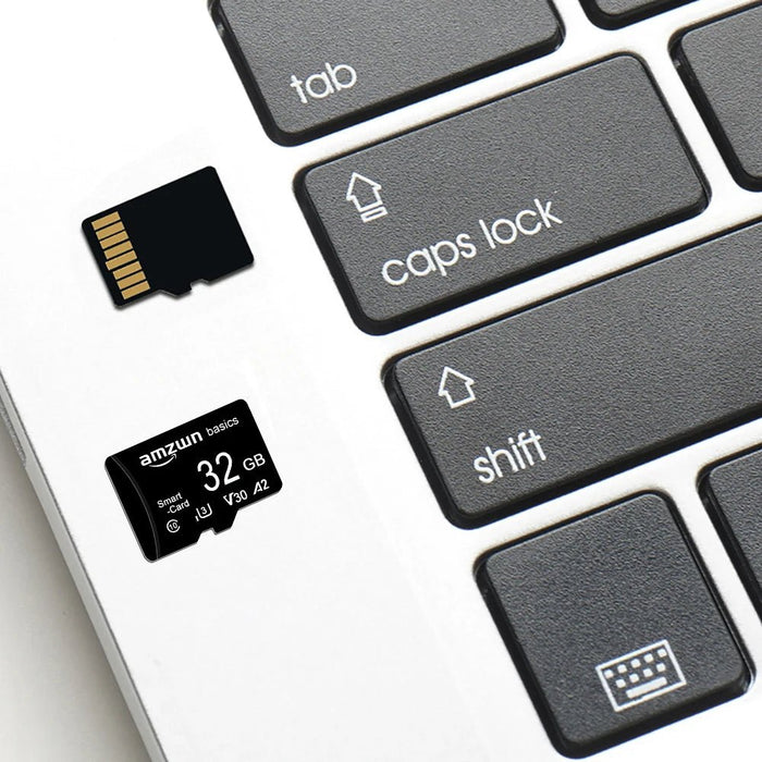 Tarjeta Micro TF/SD 32GB, AMZWN - Quierox - Tienda Online