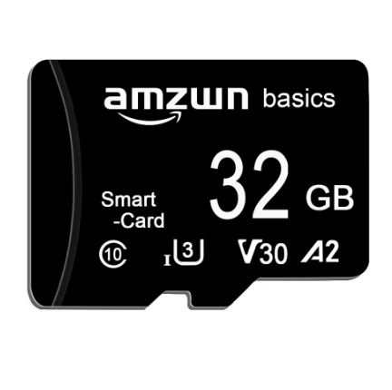 Tarjeta Micro TF/SD 32GB, AMZWN - Quierox - Tienda Online