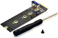 Tarjeta Riser M2 Adaptador extensor de ranura M2 para minería BTC/ETH - Quierox - Tienda Online