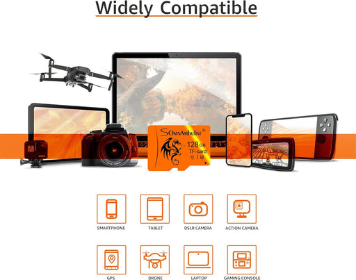 TARJETA TF LARGA 64GB - Quierox - Tienda Online