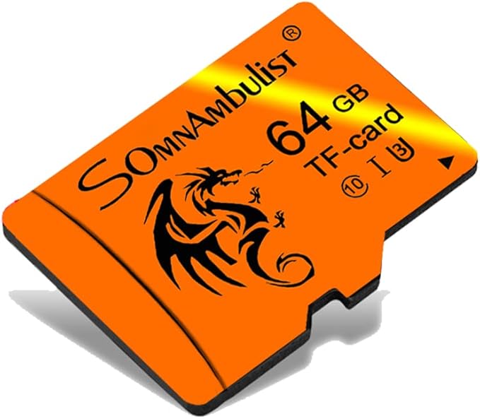 TARJETA TF LARGA 64GB - Quierox - Tienda Online