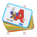 Tarjetas de aprendizaje abc, Para niños - Quierox - Tienda Online