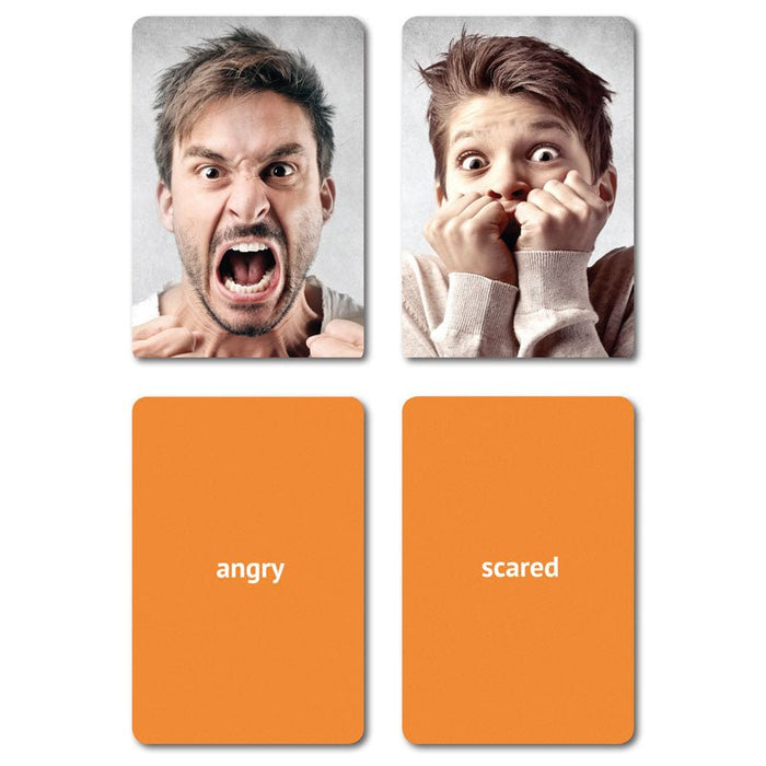 Tarjetas de Emociones Volumen 1 - Quierox - Tienda Online