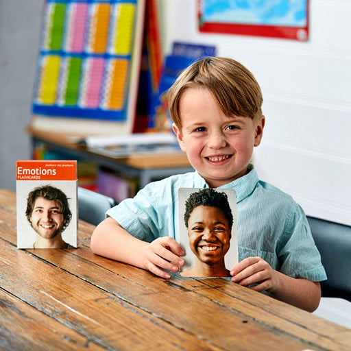 Tarjetas de Emociones Volumen 1 - Quierox - Tienda Online