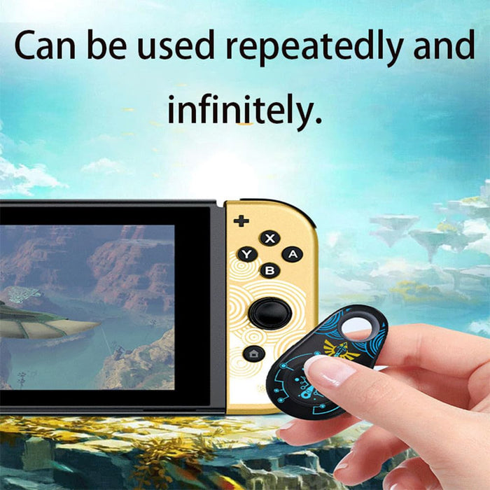Tarjetas de juego NFC AmiLoop llavero para BOTW, TOTK - Quierox - Tienda Online