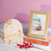 Tarjetas de madera para bebés con hitos mensuales, diseño floral, doble cara - Quierox - Tienda Online