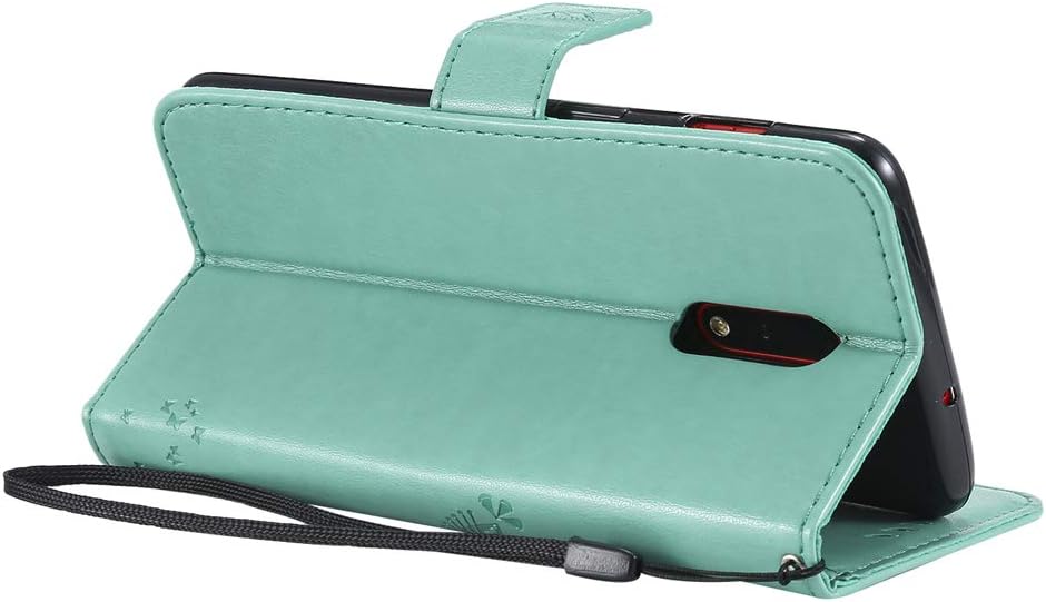 Tarjetero Funda protectora a prueba de golpes para OnePlus 7/OnePlus 6T - Quierox - Tienda Online