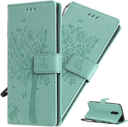 Tarjetero Funda protectora a prueba de golpes para OnePlus 7/OnePlus 6T - Quierox - Tienda Online