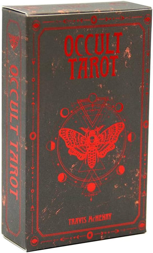 Tarot oculto, tarjeta Oracle - Quierox - Tienda Online