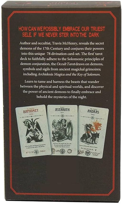 Tarot oculto, tarjeta Oracle - Quierox - Tienda Online