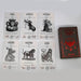 Tarot oculto, tarjeta Oracle - Quierox - Tienda Online
