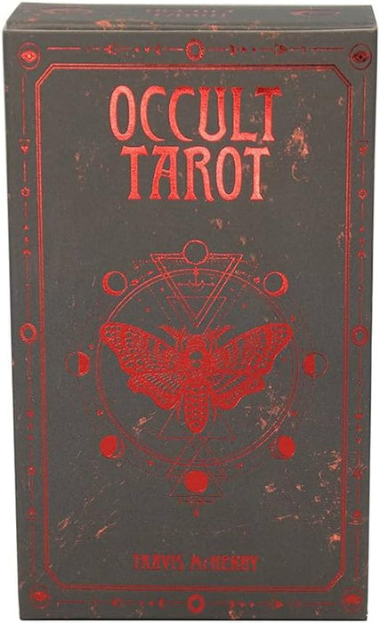 Tarot oculto, tarjeta Oracle - Quierox - Tienda Online