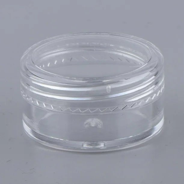 Tarro de maquillaje 5g Cosmético Vacío - Quierox - Tienda Online