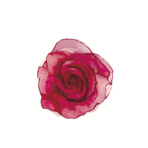 Tatuaje temporal impermeable de flor pequeña - Quierox - Tienda Online