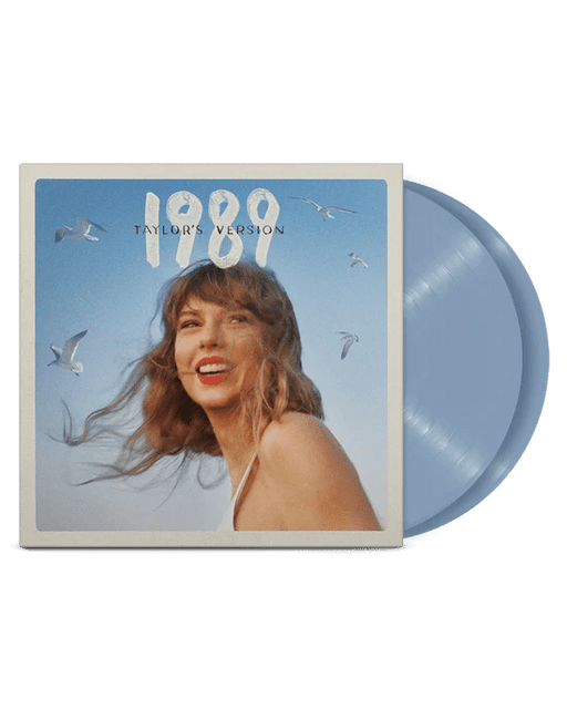 Taylor Swift 1989 (Versión de Taylor) Vinilo (INGLES) - Quierox - Tienda Online