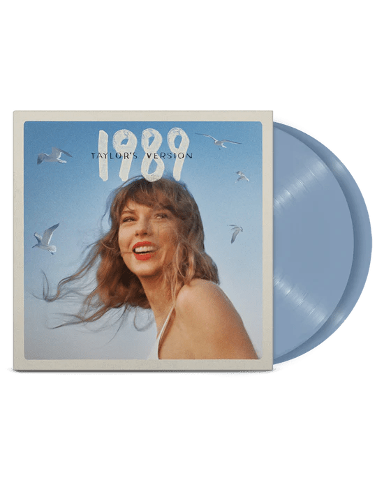 Taylor Swift 1989 (Versión de Taylor) Vinilo (INGLES) - Quierox - Tienda Online