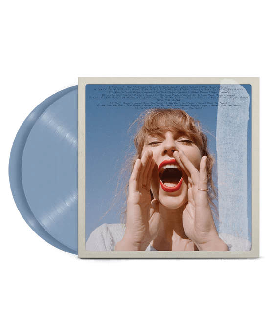 Taylor Swift 1989 (Versión de Taylor) Vinilo (INGLES) - Quierox - Tienda Online