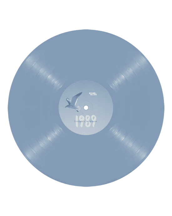 Taylor Swift 1989 (Versión de Taylor) Vinilo (INGLES) - Quierox - Tienda Online