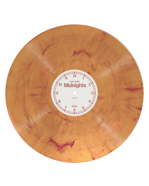 Taylor Swift Medianoches: Edición Luna de Sangre en Vinilo (INGLES) - Quierox - Tienda Online