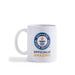 Taza blanca - Récord mundial Guinness - Quierox - Tienda Online