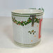Taza de azulejos Festive Bistro de Anthropologie del TNM - Quierox - Tienda Online