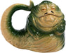 Taza de cerámica Vandor Star Wars con forma de Jabba el Hutt - Quierox - Tienda Online