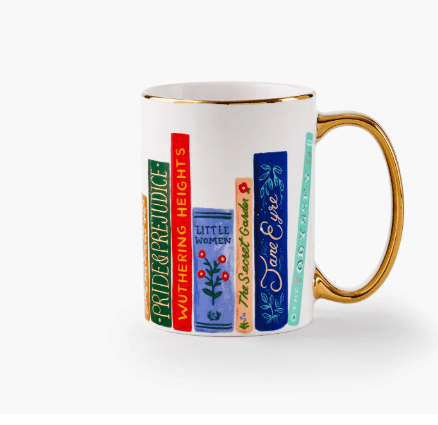 Taza de porcelana - Quierox - Tienda Online