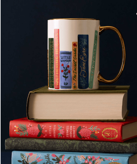 Taza de porcelana - Quierox - Tienda Online