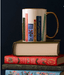 Taza de porcelana - Quierox - Tienda Online