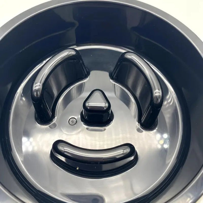 Tazón Anti - Trago para Perros - Comedero Lento para una Digestión Saludable - Quierox - Tienda Online