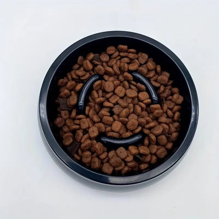 Tazón Anti - Trago para Perros - Comedero Lento para una Digestión Saludable - Quierox - Tienda Online