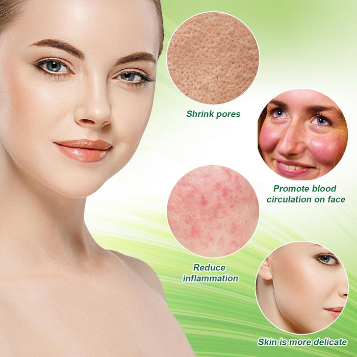 Tazón facial para hielo con icono integrado, de silicona - Quierox - Tienda Online