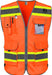 TCCFCCT Chaleco de alta visibilidad, chaleco de seguridad reflectante con 9 bolsillos - Quierox - Tienda Online