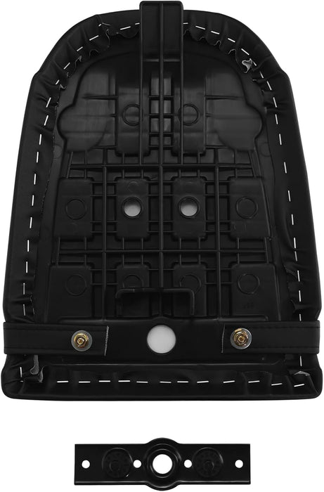 TCMT Asiento trasero negro del pasajero para Suzuki - Quierox - Tienda Online