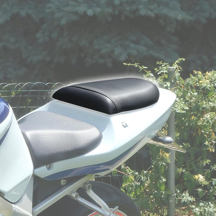 TCMT Asiento trasero negro del pasajero para Suzuki - Quierox - Tienda Online