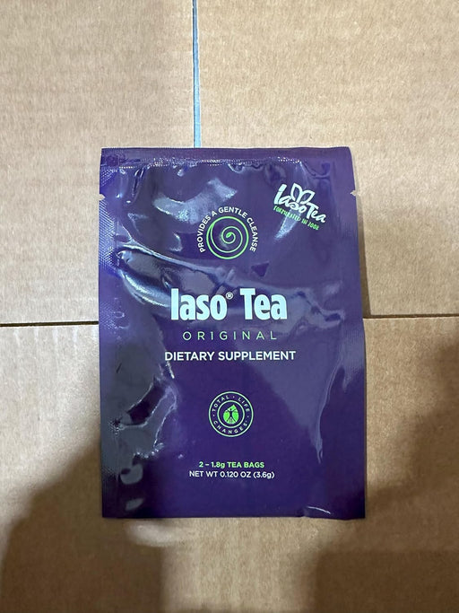 Té preparado (original) – Té limpiador TLC y bebida refrescante fórmula para un estilo de vida - Quierox - Tienda Online